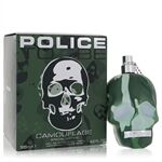 Police To Be Camouflage by Police Colognes - Eau De Toilette Spray (Special Edition) 125 ml - för män
