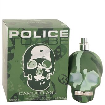 Police To Be Camouflage by Police Colognes - Eau De Toilette Spray (Special Edition) 125 ml - för män