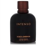 Dolce & Gabbana Intenso by Dolce & Gabbana - Eau De Parfum Spray (Tester) 125 ml - för män