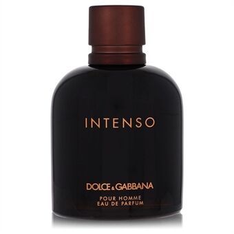 Dolce & Gabbana Intenso by Dolce & Gabbana - Eau De Parfum Spray (Tester) 125 ml - för män