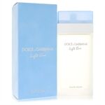 Light Blue by Dolce & Gabbana - Eau De Toilette Spray 200 ml - för kvinnor