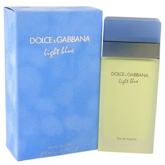 Light Blue by Dolce & Gabbana - Eau De Toilette Spray 200 ml - för kvinnor