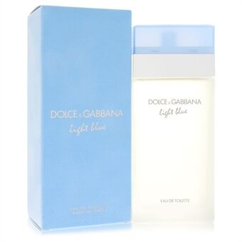 Light Blue by Dolce & Gabbana - Eau De Toilette Spray 200 ml - för kvinnor