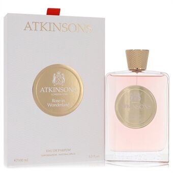 Rose in Wonderland by Atkinsons - Eau De Parfum Spray 100 ml - för kvinnor