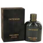Dolce & Gabbana Intenso by Dolce & Gabbana - Eau De Parfum Spray 200 ml - för män