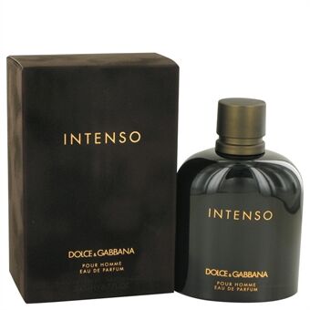 Dolce & Gabbana Intenso by Dolce & Gabbana - Eau De Parfum Spray 200 ml - för män