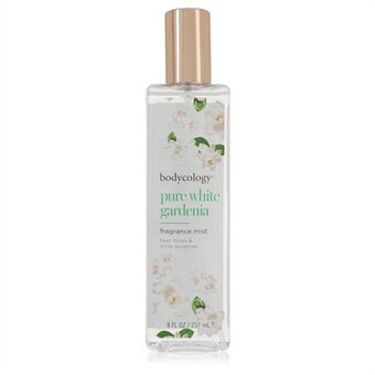 Bodycology Pure White Gardenia by Bodycology - Fragrance Mist Spray 240 ml - för kvinnor