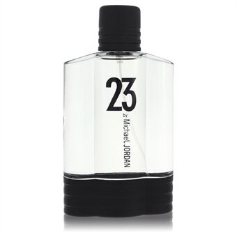 Michael Jordan 23 by Michael Jordan - Eau De Cologne Spray (unboxed) 100 ml - för män