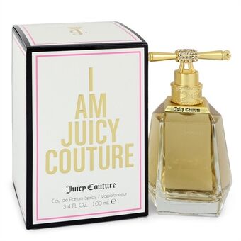 I am Juicy Couture by Juicy Couture - Eau De Parfum Spray 100 ml - för kvinnor