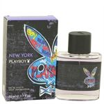 New York Playboy by Playboy - Eau De Toilette Spray 50 ml - för män