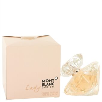 Lady Emblem by Mont Blanc - Eau De Parfum Spray 75 ml - för kvinnor