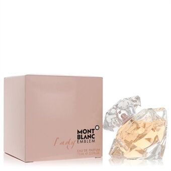 Lady Emblem by Mont Blanc - Eau De Parfum Spray 75 ml - för kvinnor