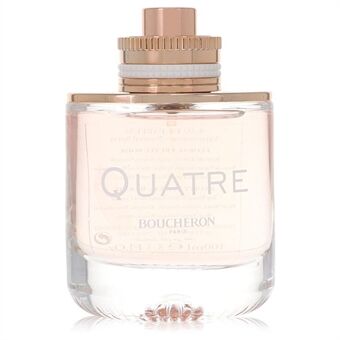 Quatre by Boucheron - Eau De Parfum Spray (Tester) 100 ml - för kvinnor