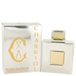Charriol Royal Platinum by Charriol - Eau De Parfum Spray 100 ml - för män