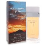 Light Blue Sunset in Salina by Dolce & Gabbana - Eau De Toilette Spray 100 ml - för kvinnor