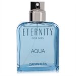 Eternity Aqua by Calvin Klein - Eau De Toilette Spray (unboxed) 200 ml - för män