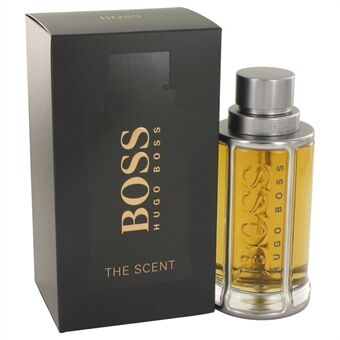 Boss The Scent by Hugo Boss - Eau De Toilette Spray 100 ml - för män