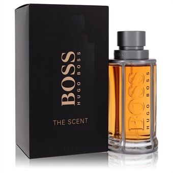 Boss The Scent by Hugo Boss - Eau De Toilette Spray 100 ml - för män