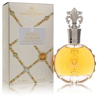 Royal Marina Diamond by Marina De Bourbon - Eau De Parfum Spray 100 ml - för kvinnor
