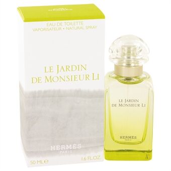 Le Jardin De Monsieur Li by Hermes - Eau De Toilette Spray (unisex) 50 ml - för kvinnor