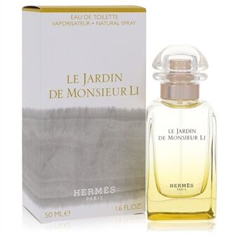 Le Jardin De Monsieur Li by Hermes - Eau De Toilette Spray (unisex) 50 ml - för kvinnor