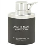 Yacht Man Chocolate by Myrurgia - Eau De Toilette Spray (unboxed) 100 ml - för män