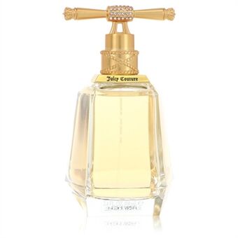 I am Juicy Couture by Juicy Couture - Eau De Parfum Spray (unboxed) 100 ml - för kvinnor