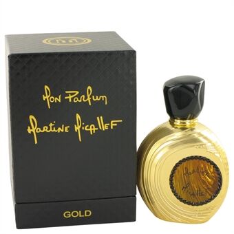 Mon Parfum Gold by M. Micallef - Eau De Parfum Spray 100 ml - för kvinnor