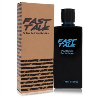 Fast Talk by Erica Taylor - Eau De Parfum Spray 100 ml - för män