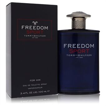 Freedom Sport by Tommy Hilfiger - Eau De Toilette Spray 100 ml - för män
