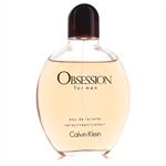 Obsession by Calvin Klein - Eau De Toilette Spray (unboxed) 200 ml - för män