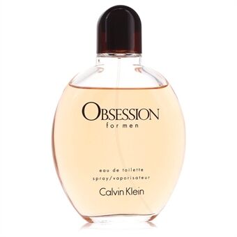 Obsession by Calvin Klein - Eau De Toilette Spray (unboxed) 200 ml - för män