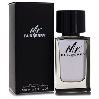 Mr Burberry by Burberry - Eau De Toilette Spray 100 ml - för män