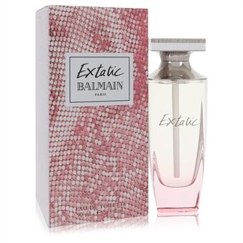 Extatic Balmain by Pierre Balmain - Eau De Toilette Spray 90 ml - för kvinnor