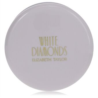 White Diamonds by Elizabeth Taylor - Dusting Powder (unboxed) 77 ml - för kvinnor