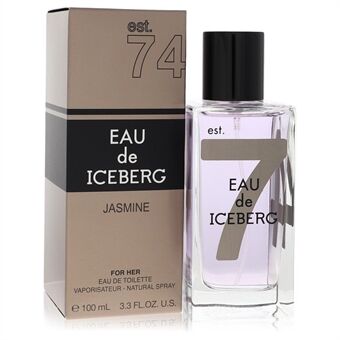 Eau De Iceberg Jasmine by Iceberg - Eau De Toilette Spray 100 ml - för kvinnor