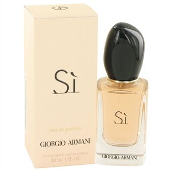 Armani Si by Giorgio Armani - Eau De Parfum Spray 30 ml - för kvinnor