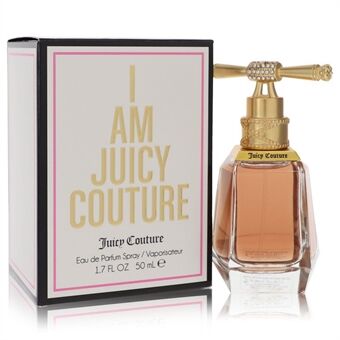 I am Juicy Couture by Juicy Couture - Eau De Parfum Spray 50 ml - för kvinnor