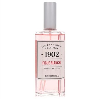 1902 Figue Blanche by Berdoues - Eau De Cologne Spray (Unisex) 125 ml - för kvinnor