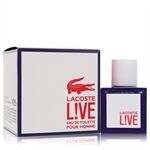 Lacoste Live by Lacoste - Eau De Toilette Spray 38 ml - för män