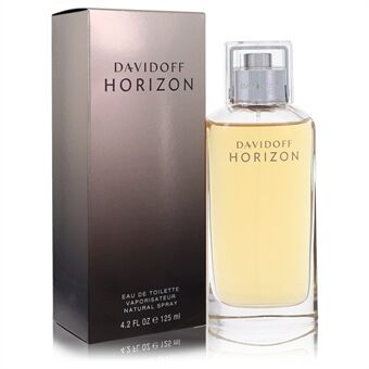 Davidoff Horizon by Davidoff - Eau De Toilette Spray 125 ml - för män
