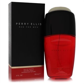 Perry Ellis Red by Perry Ellis - Eau De Toilette Spray 150 ml - för män