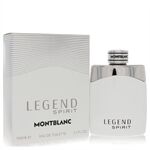 Montblanc Legend Spirit by Mont Blanc - Eau De Toilette Spray 100 ml - för män