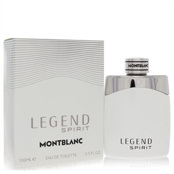 Montblanc Legend Spirit by Mont Blanc - Eau De Toilette Spray 100 ml - för män