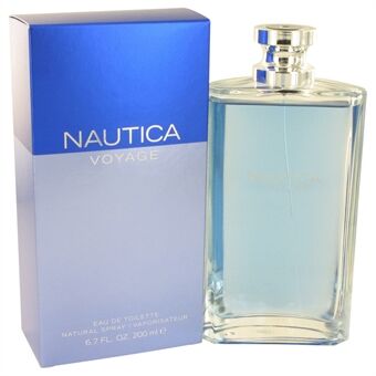 Nautica Voyage by Nautica - Eau De Toilette Spray 200 ml - för män