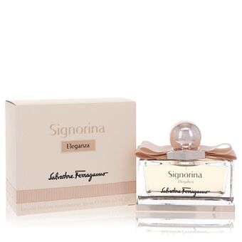 Signorina Eleganza by Salvatore Ferragamo - Eau De Parfum Spray 50 ml - för kvinnor