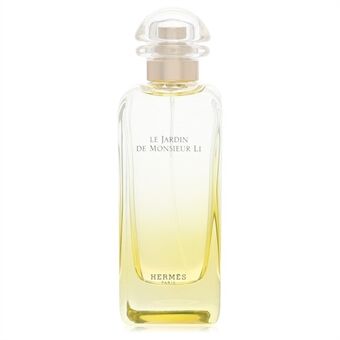 Le Jardin De Monsieur Li by Hermes - Eau De Toilette Spray (unisex Tester) 100 ml - för män