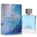 Hollister Wave by Hollister - Eau De Toilette Spray 100 ml - för män