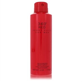 Perry Ellis 360 Red by Perry Ellis - Body Spray 200 ml - för män