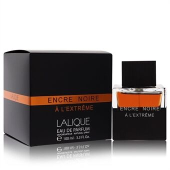 Encre Noire A L\'extreme by Lalique - Eau De Parfum Spray 100 ml - för män